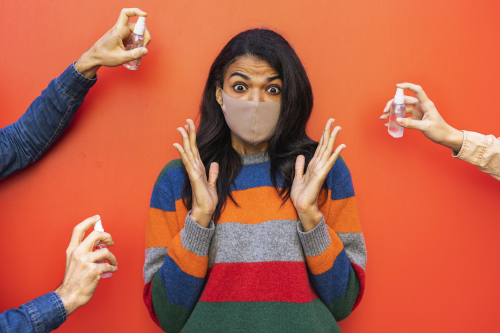 Comparing Pepper Spray Formulations: Range & Impact