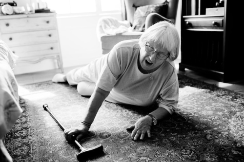 The Appeal of Non-Lethal Defense Tools for Elderly Users