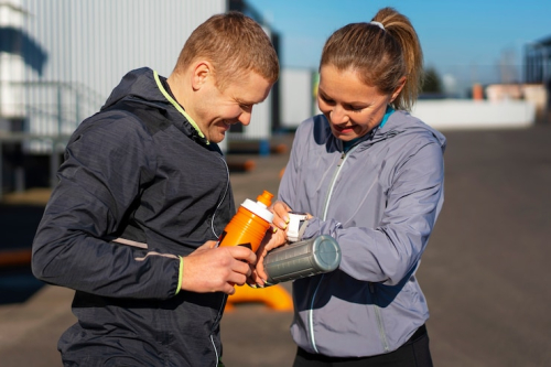 Safety Products for Active Lifestyles: Adaptable Solutions