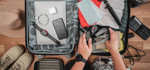 Portable Defense Tools in Travel Vlogs: Stay Safe On-the-Go
